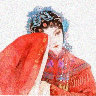 逐玉演员 林清 饰演 太后